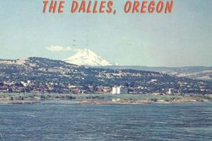 Your Dream City of The Dalles Oregon Jobs Await! | Living in Oregon: Moving Tips, Cost of Living & Best Cities