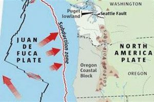 Oregon Fault Line Map: Risks & Safety Guide | Living in Oregon: Moving Tips, Cost of Living & Best Cities