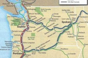 Train From Portland Oregon To Tacoma Washington | Living in Oregon: Moving Tips, Cost of Living & Best Cities