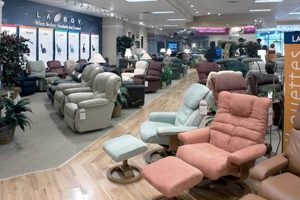 Find Your La-Z-Boy Recliner in Salem, Oregon! | Living in Oregon: Moving Tips, Cost of Living & Best Cities