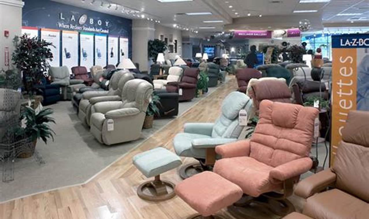 Find Your La-Z-Boy Recliner in Salem, Oregon! | Living in Oregon: Moving Tips, Cost of Living & Best Cities