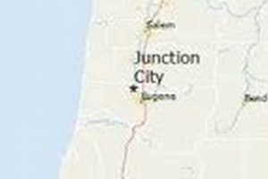 Junction City, OR: Find Zip Codes + Info Near You | Living in Oregon: Moving Tips, Cost of Living & Best Cities