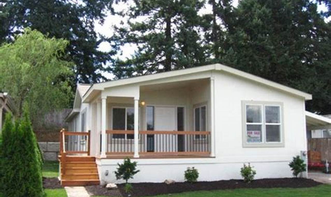 Find Affordable Eugene, OR Mobile Homes For Sale Near You | Living in Oregon: Moving Tips, Cost of Living & Best Cities