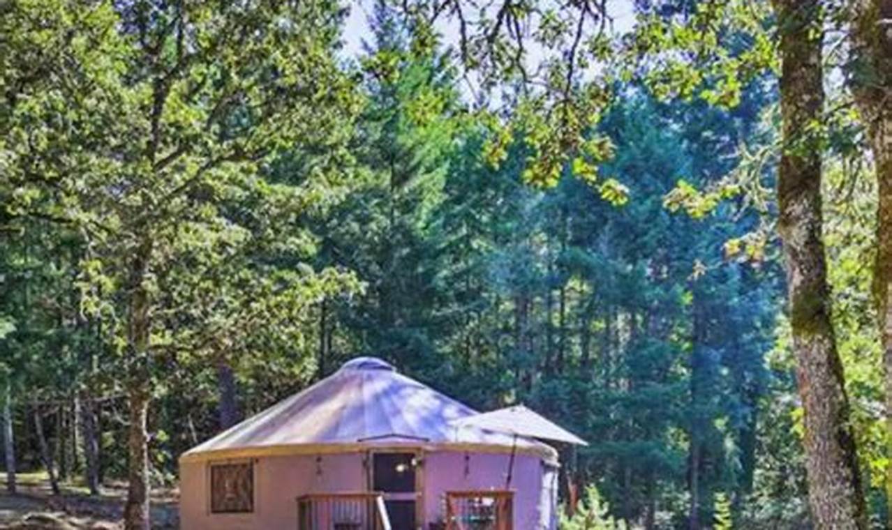 Glamping In Portland Oregon | Living in Oregon: Moving Tips, Cost of Living & Best Cities