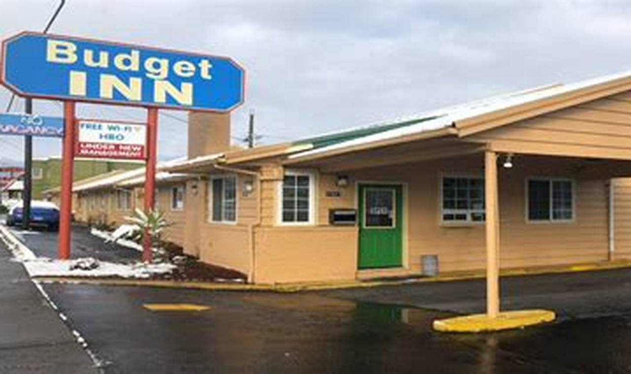 Your Guide: Budget Inn Portland Oregon - Find Deals! | Living in Oregon: Moving Tips, Cost of Living & Best Cities