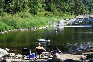 Explore Dodge Park Oregon: Nature's Getaway | Living in Oregon: Moving Tips, Cost of Living & Best Cities