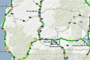 Oregon Traffic Cams: Check Highway Conditions Live | Living in Oregon: Moving Tips, Cost of Living & Best Cities