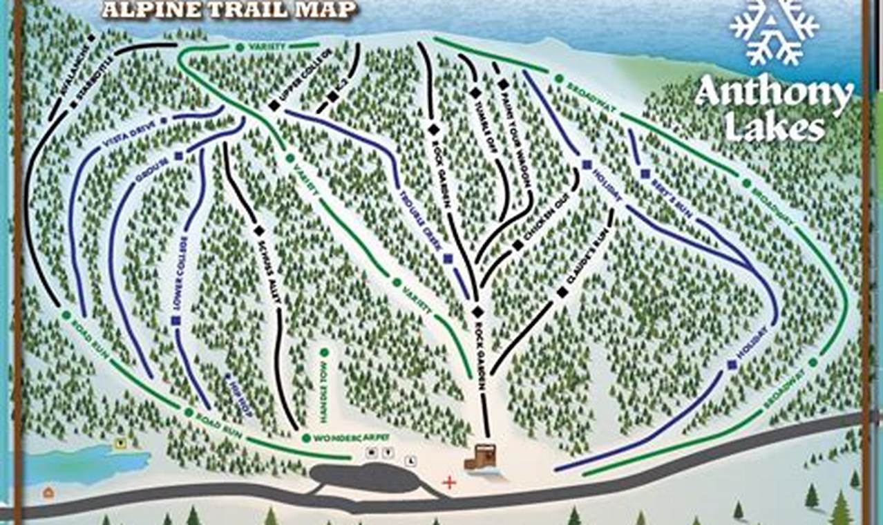 Your Guide to Anthony Lakes Ski Area, Oregon Fun | Living in Oregon: Moving Tips, Cost of Living & Best Cities