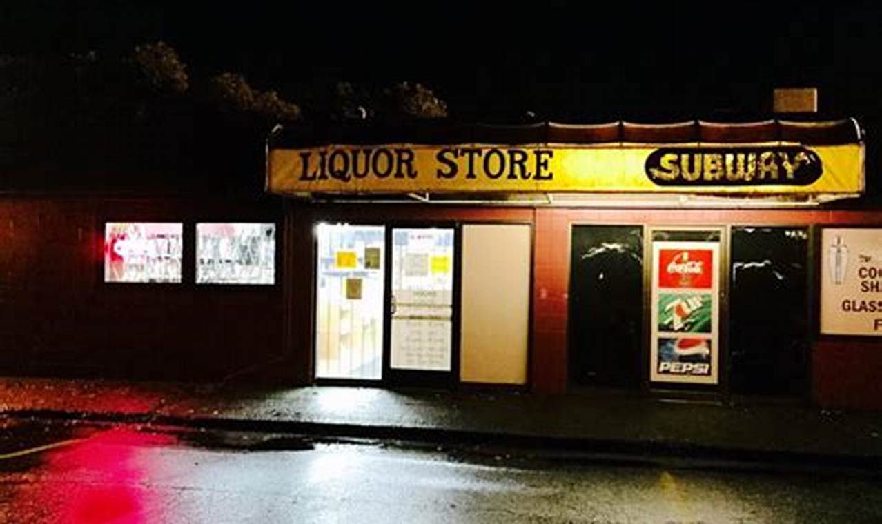 Salem Oregon Liquor Store | Living in Oregon: Moving Tips, Cost of Living & Best Cities