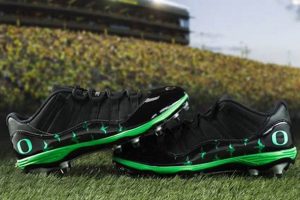 Shop Oregon Ducks Cleats Now: Performance & Style! | Living in Oregon: Moving Tips, Cost of Living & Best Cities