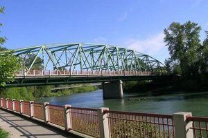 Eugene's Ferry Street Bridge: Your Ultimate Guide | Living in Oregon: Moving Tips, Cost of Living & Best Cities