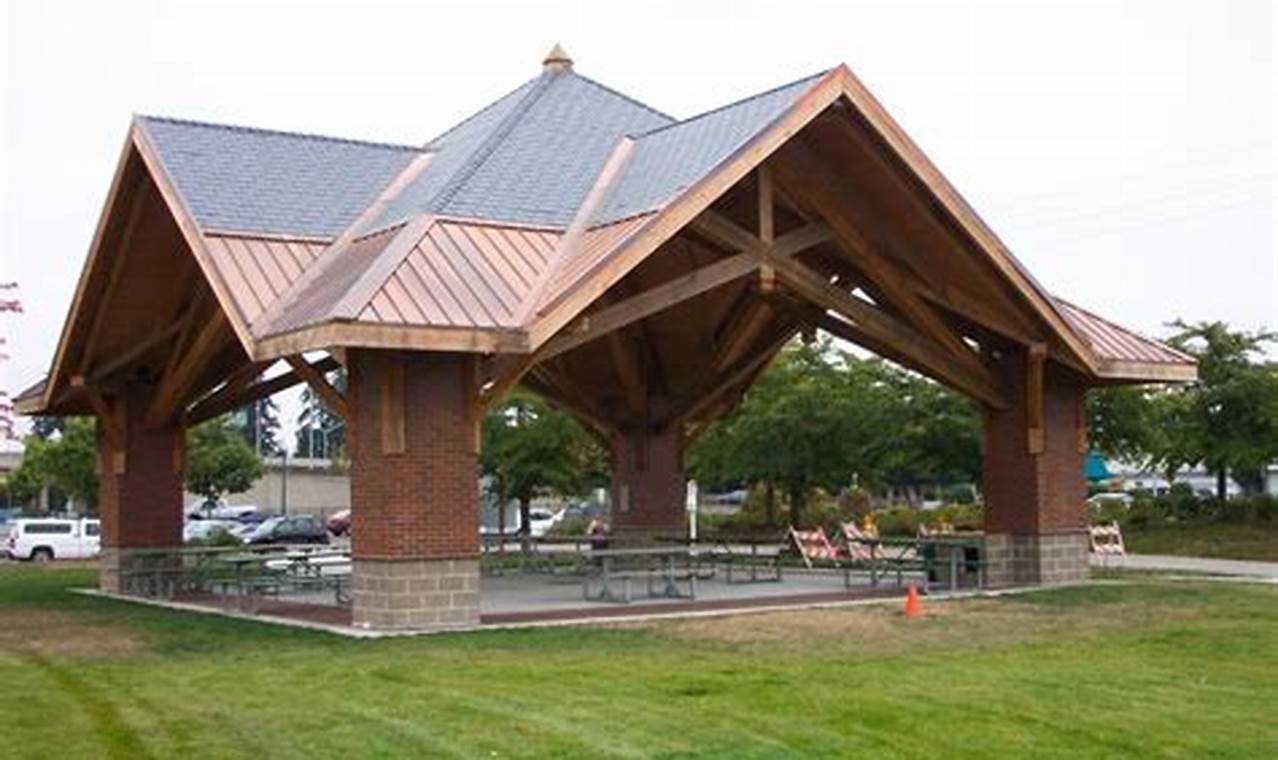 Salem Pavilion Oregon | Living in Oregon: Moving Tips, Cost of Living & Best Cities