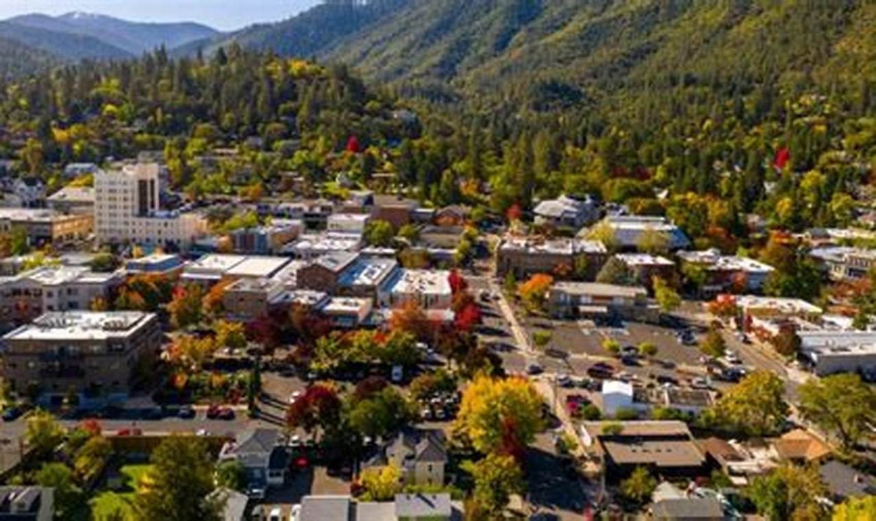 Ashland, OR Jobs: Find Local Work + Career Tips | Living in Oregon: Moving Tips, Cost of Living & Best Cities