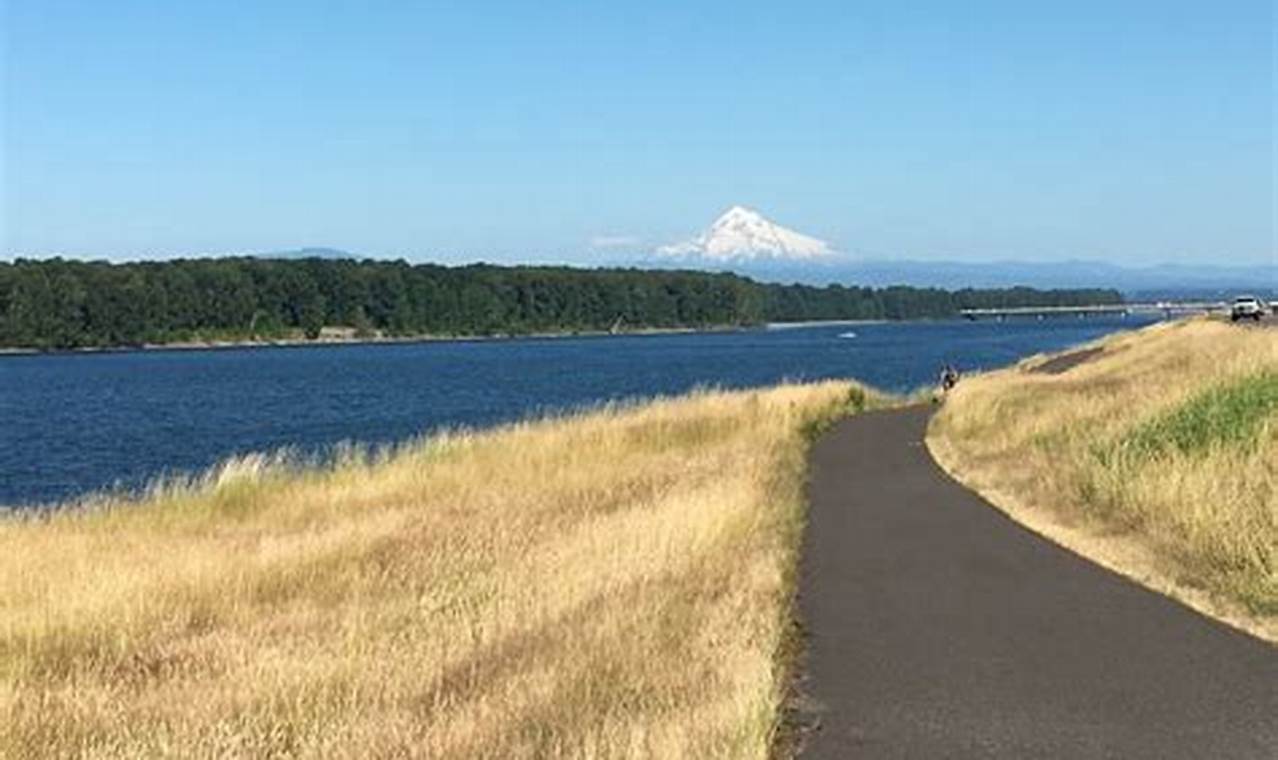 Explore Marine Drive Portland Oregon: A Scenic Guide | Living in Oregon: Moving Tips, Cost of Living & Best Cities