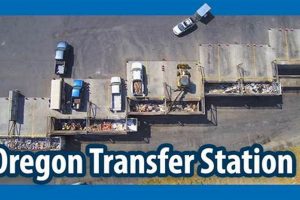 Sweet Home, OR Transfer Station: Your Waste Solution | Living in Oregon: Moving Tips, Cost of Living & Best Cities