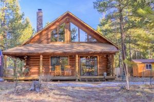 Cozy Cabins in Bend, Oregon: Your Rustic Escape! | Living in Oregon: Moving Tips, Cost of Living & Best Cities