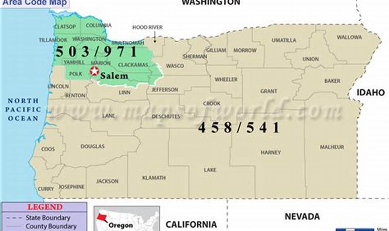 Portland Area Code: Your Guide to Local Oregon Numbers | Living in Oregon: Moving Tips, Cost of Living & Best Cities