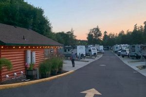 Roamers Rest RV Park: Tualatin, Oregon Getaway | Living in Oregon: Moving Tips, Cost of Living & Best Cities
