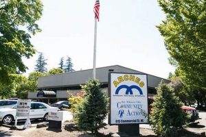 Arches In Salem Oregon | Living in Oregon: Moving Tips, Cost of Living & Best Cities