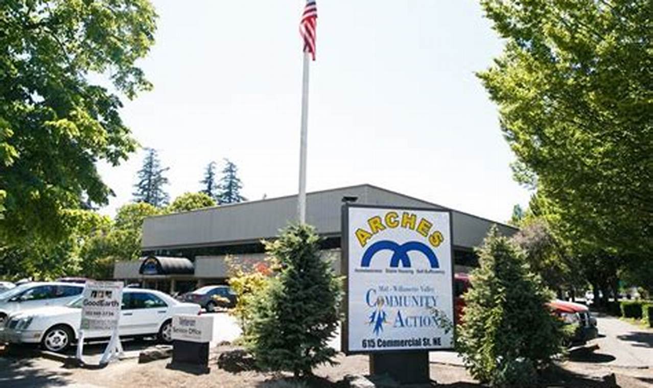 Arches In Salem Oregon | Living in Oregon: Moving Tips, Cost of Living & Best Cities