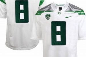 Own a Legend: Oregon Ducks Mariota Jersey & More! | Living in Oregon: Moving Tips, Cost of Living & Best Cities