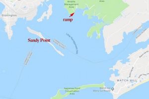 Your Guide to Sandy Point, Oregon: Maps &amp; More! | Living in Oregon: Moving Tips, Cost of Living & Best Cities