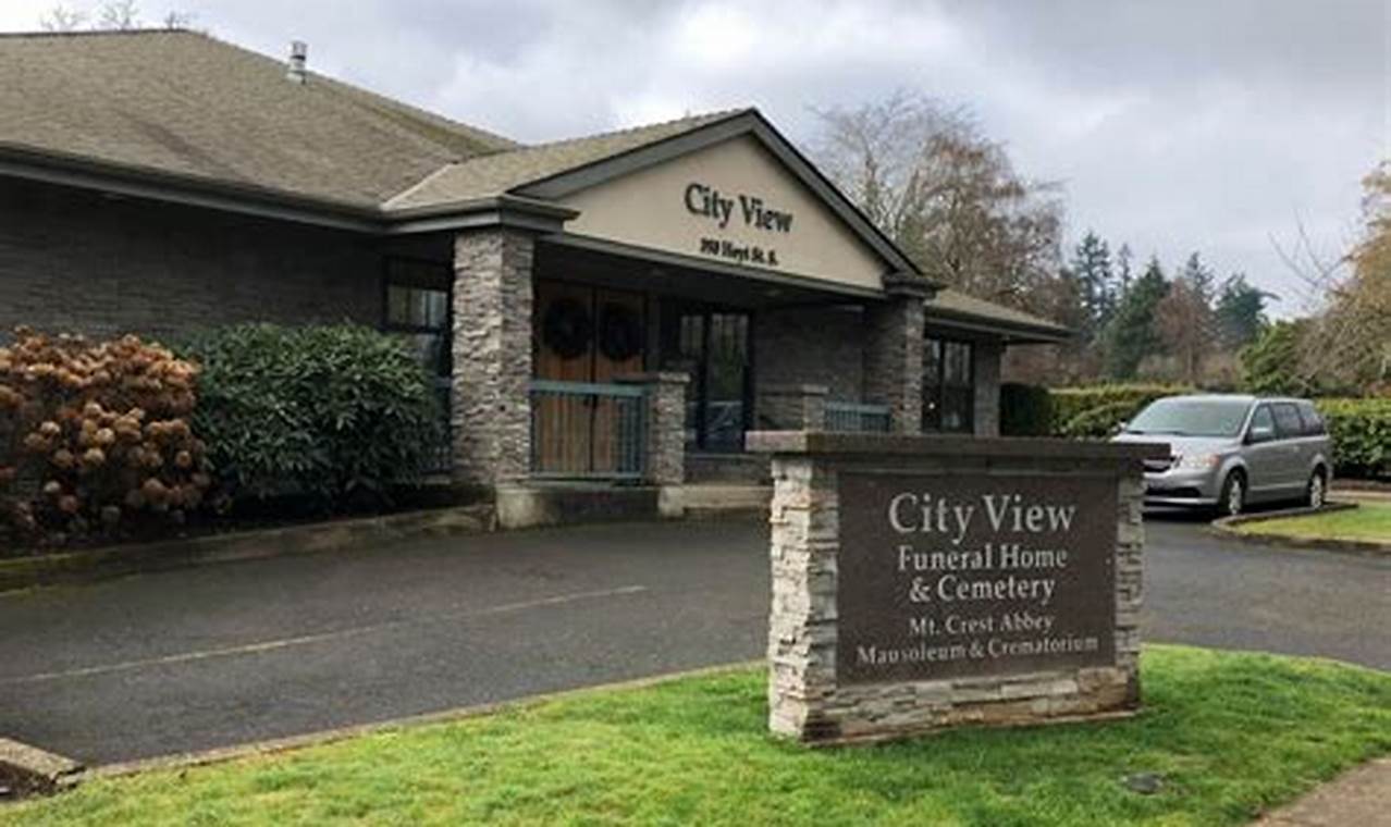 City View Funeral Home Salem Oregon | Living in Oregon: Moving Tips, Cost of Living & Best Cities