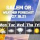 30 Day Forecast For Salem Oregon | Living in Oregon: Moving Tips, Cost of Living & Best Cities