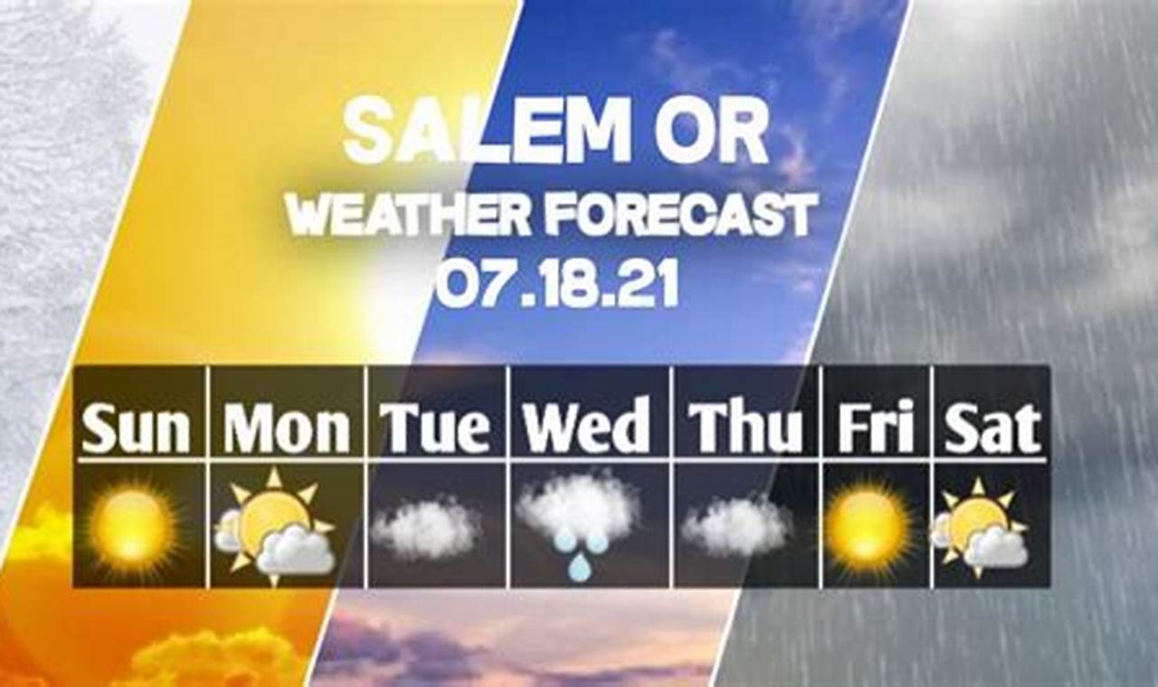 30 Day Forecast For Salem Oregon | Living in Oregon: Moving Tips, Cost of Living & Best Cities