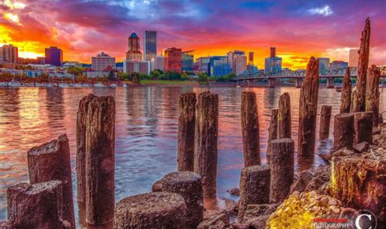 Time Of Sunset Portland Oregon | Living in Oregon: Moving Tips, Cost of Living & Best Cities