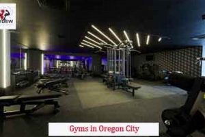 Best Gyms in Oregon City: Fitness & Training | Living in Oregon: Moving Tips, Cost of Living & Best Cities