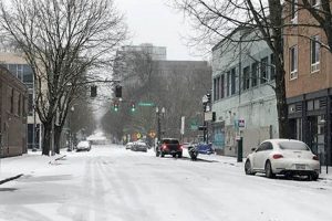 Your Guide: Portland Oregon Weather December Forecast & Tips | Living in Oregon: Moving Tips, Cost of Living & Best Cities