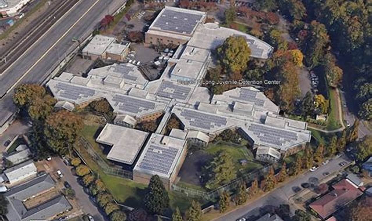 Portland's Donald E. Long Detention Center: Info &amp; More | Living in Oregon: Moving Tips, Cost of Living & Best Cities