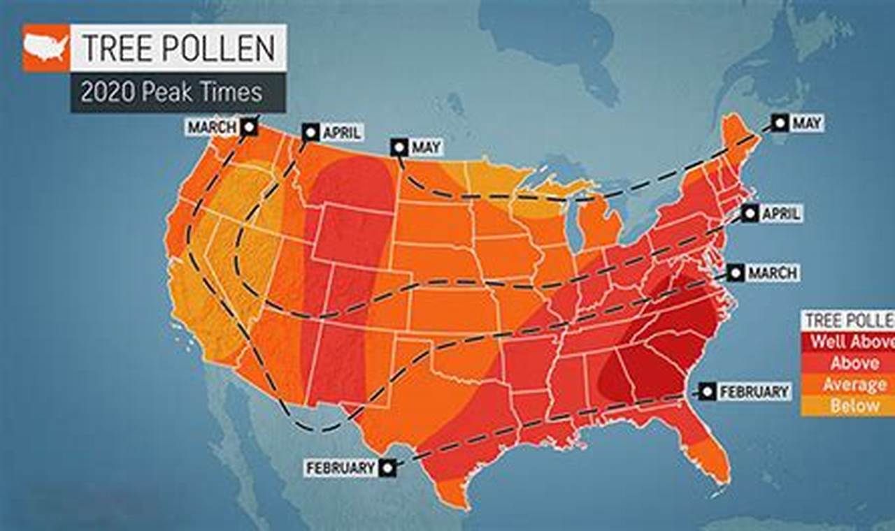 Pollen In Portland Oregon | Living in Oregon: Moving Tips, Cost of Living & Best Cities