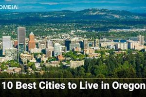 Your Guide to Cheapest Cities to Live in Oregon: 2024 | Living in Oregon: Moving Tips, Cost of Living & Best Cities