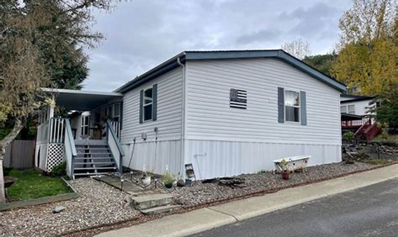 Mobile Homes For Sale Roseburg Oregon | Living in Oregon: Moving Tips, Cost of Living & Best Cities