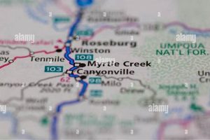 Find Local Jobs: Myrtle Creek, Oregon Career Guide | Living in Oregon: Moving Tips, Cost of Living & Best Cities