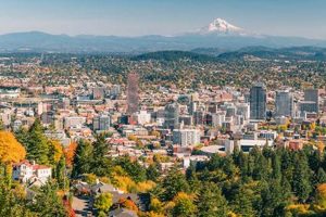 Round Table Portland Oregon | Living in Oregon: Moving Tips, Cost of Living & Best Cities