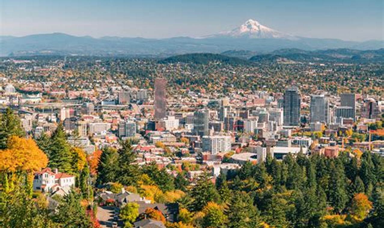 Round Table Portland Oregon | Living in Oregon: Moving Tips, Cost of Living & Best Cities