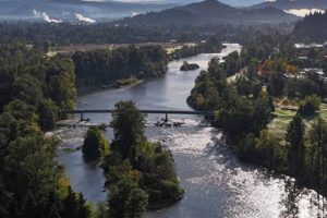 Driving Newport Oregon to Eugene Oregon: Tips & Route | Living in Oregon: Moving Tips, Cost of Living & Best Cities