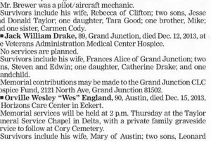 Bend Oregon Passing: Find Local Death Notices Here | Living in Oregon: Moving Tips, Cost of Living & Best Cities