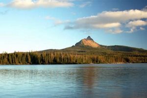 Discover Big Lake Oregon: Camping, Fishing & More! | Living in Oregon: Moving Tips, Cost of Living & Best Cities