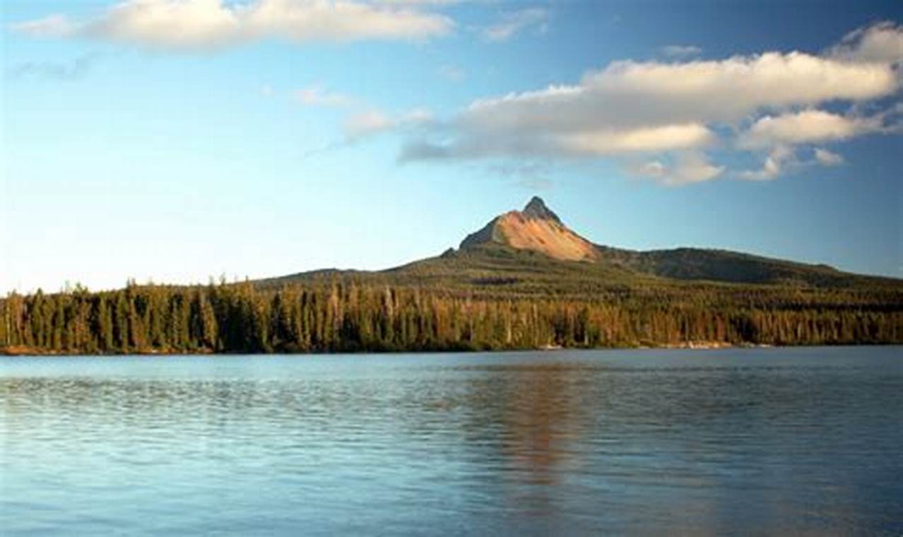 Discover Big Lake Oregon: Camping, Fishing & More! | Living in Oregon: Moving Tips, Cost of Living & Best Cities