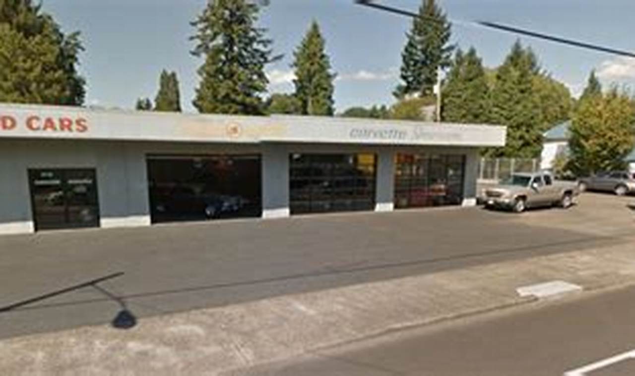 Your Chevy Store Portland, OR: Deals & Service | Living in Oregon: Moving Tips, Cost of Living & Best Cities