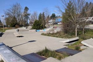 Visit Ed Benedict Park Portland Oregon: A Local's Guide | Living in Oregon: Moving Tips, Cost of Living & Best Cities