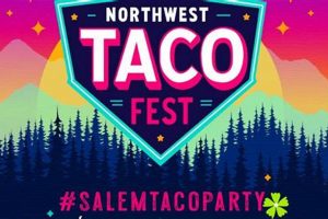 Taco Fest Salem Oregon | Living in Oregon: Moving Tips, Cost of Living & Best Cities