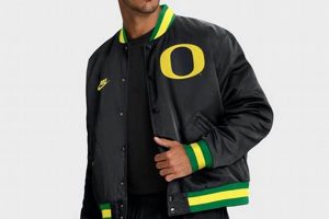 Shop Oregon Ducks Jackets: Style & Spirit! | Living in Oregon: Moving Tips, Cost of Living & Best Cities