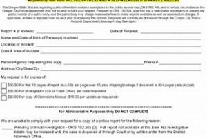 How to File a Police Report Online in Portland, OR Today | Living in Oregon: Moving Tips, Cost of Living & Best Cities