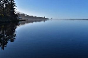 Explore Cape Meares Lake, Oregon: Nature's Coastal Gem | Living in Oregon: Moving Tips, Cost of Living & Best Cities