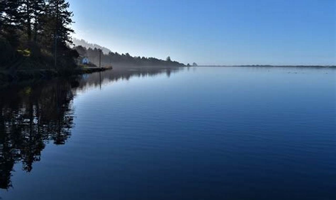 Explore Cape Meares Lake, Oregon: Nature's Coastal Gem | Living in Oregon: Moving Tips, Cost of Living & Best Cities